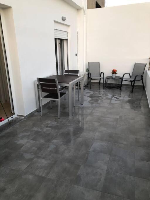 Apartament Εα City Skyline Veranda Heraklion Zewnętrze zdjęcie