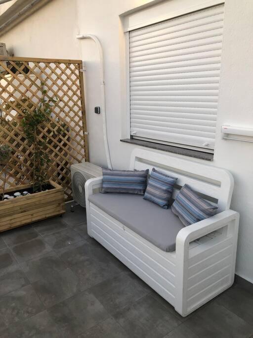 Apartament Εα City Skyline Veranda Heraklion Zewnętrze zdjęcie